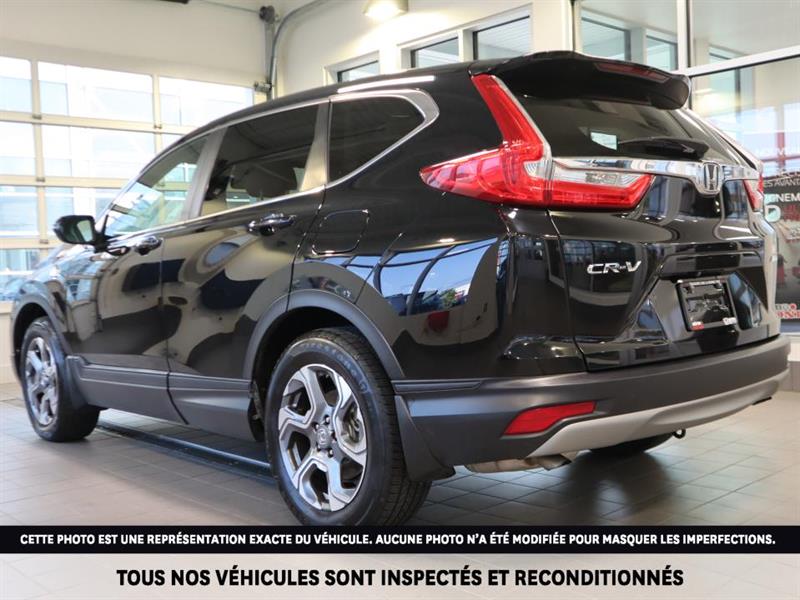 Honda CR-V EX-L AWD CUIR TOIT SIÈGES CHAUFFANTS A MÉMOIRE 2018